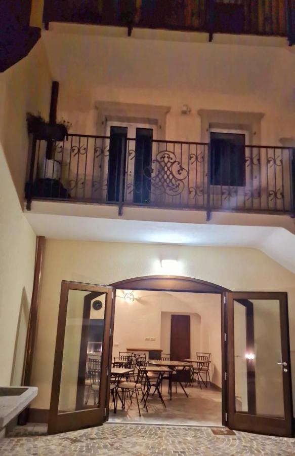 Sentieri Del Garda Bed and Breakfast Arco Buitenkant foto