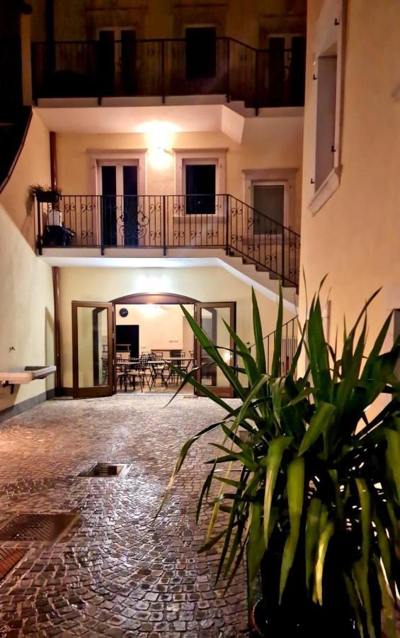 Sentieri Del Garda Bed and Breakfast Arco Buitenkant foto