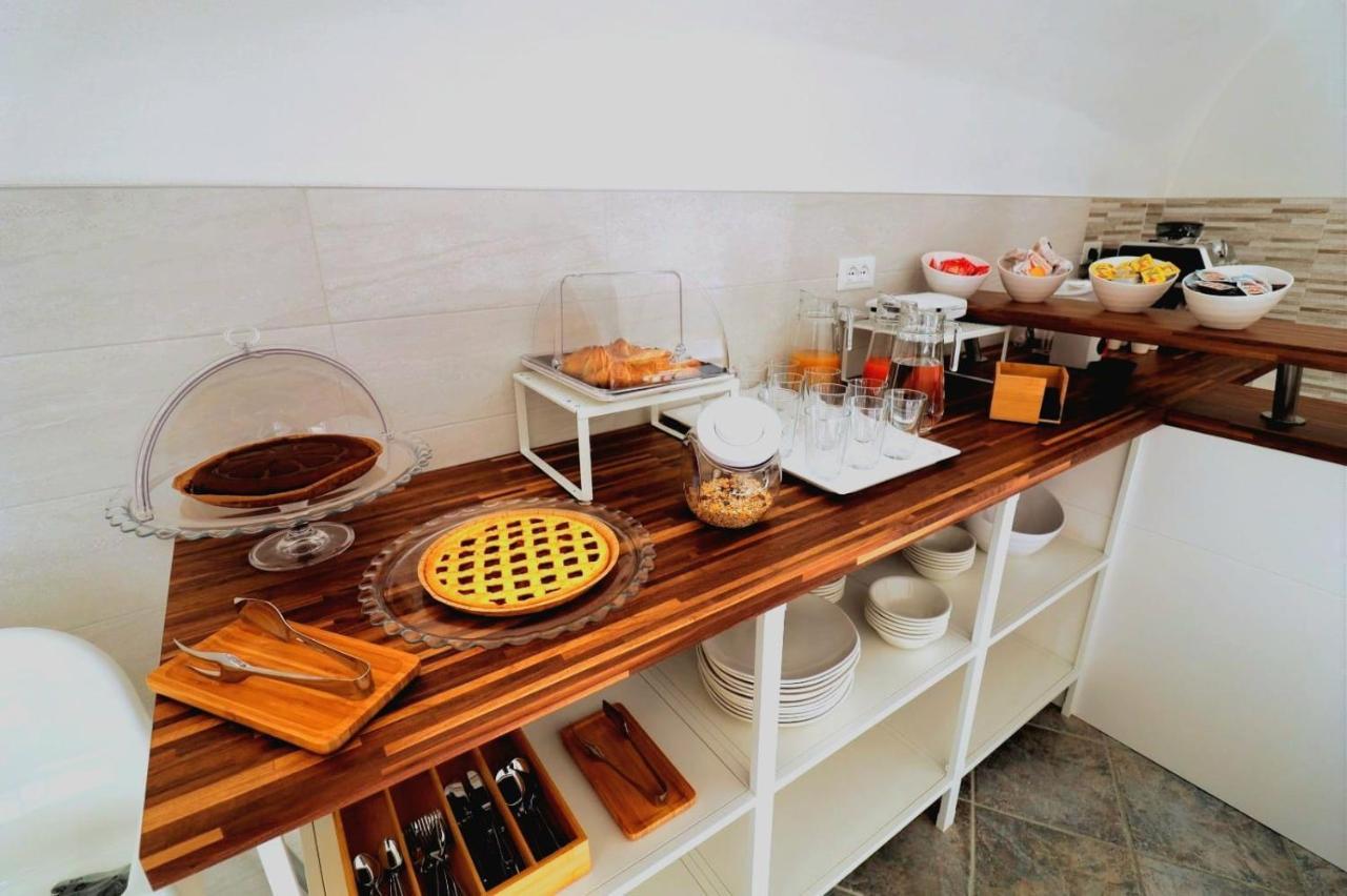 Sentieri Del Garda Bed and Breakfast Arco Buitenkant foto