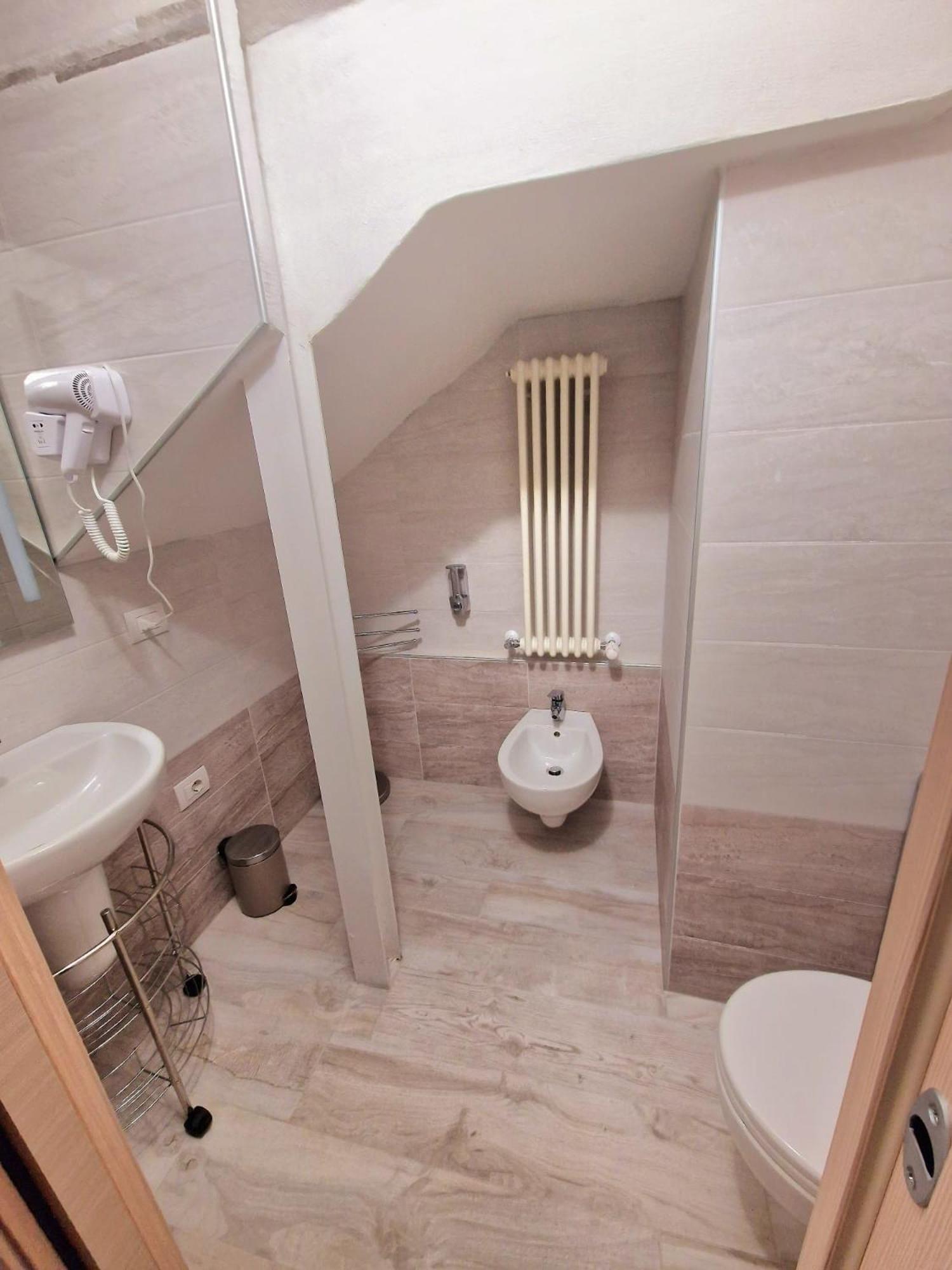 Sentieri Del Garda Bed and Breakfast Arco Buitenkant foto